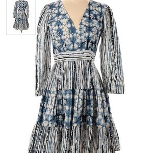 Not so serious by Anthropologie dress